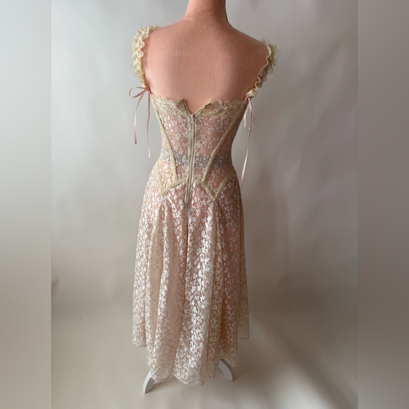 Lacemade The Glass Candy Corset Dress - Picture 11 of 16